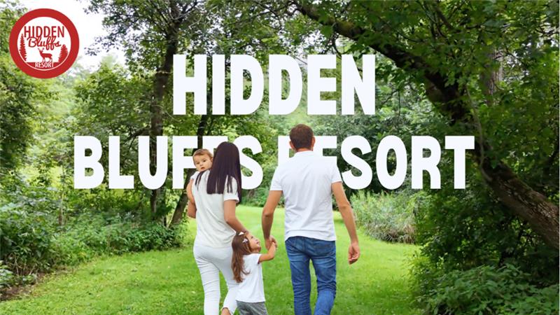 Hidden Bluffs Resort
