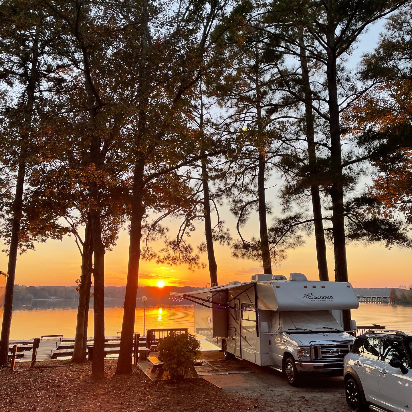 North Shore Landing on Lake Oconee